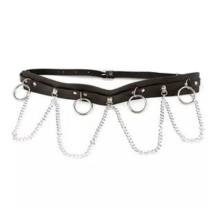 O Ring Chain Belt